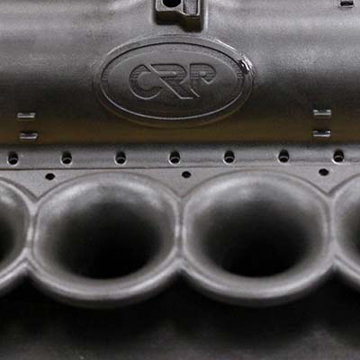 New 3D printed race-ready components for Formula SAE