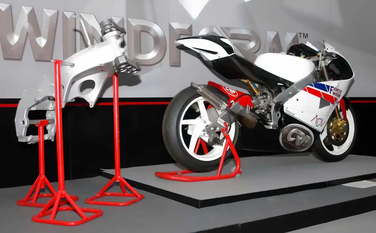 3D printed engine parts for racing motorbike manufactured in composite materials Windform XT and Windform GF using Powder Bed Fusion with Laser process