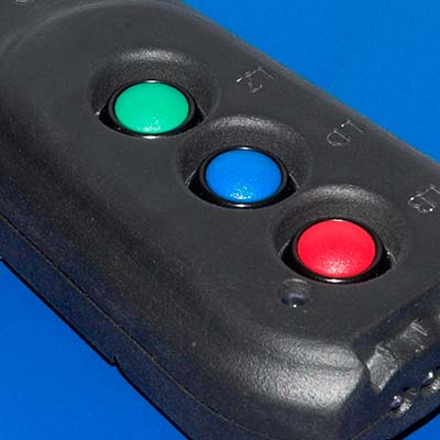 3D-printed hand-held military test device