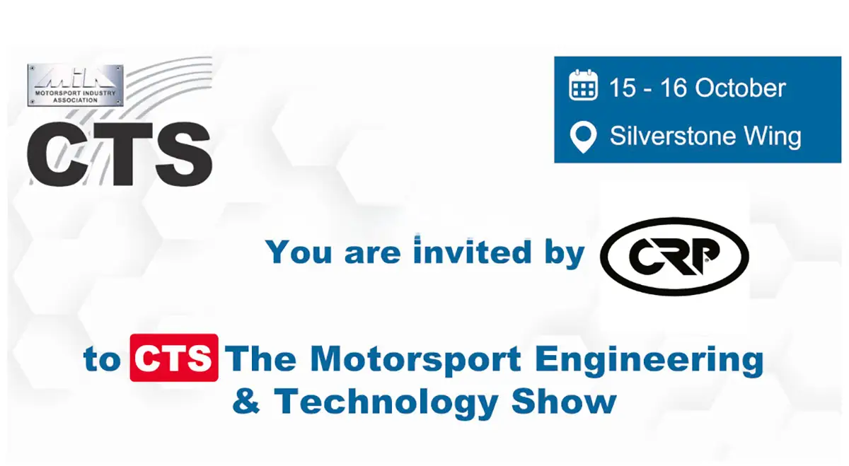 MIA CTS 2025: in mostra componenti avanzati per il motorsport