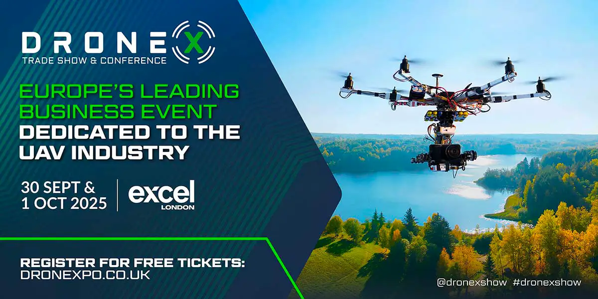 CRP Technology torna a Drone X 2025