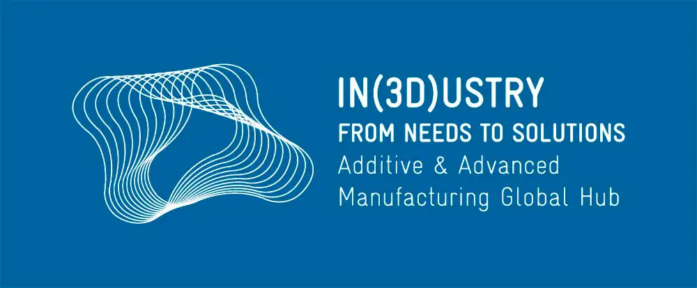 CRP Technology protagonista a IN(3D)USTRY 2018