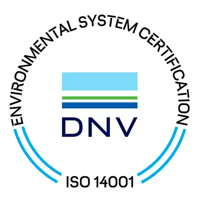 CRP Technology achieves ISO 14001:2015 certification