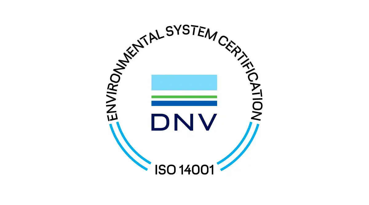 CRP Technology ottiene la certificazione ambientale ISO 14001