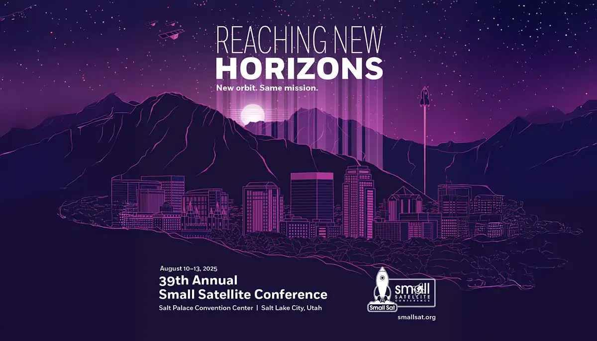 CRP USA espone allo SmallSat 2025 di Salt Lake City