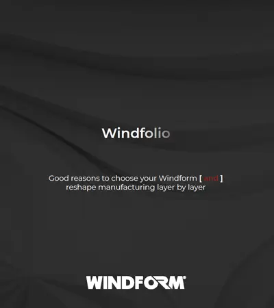 Windfolio: Material Selection Matrix