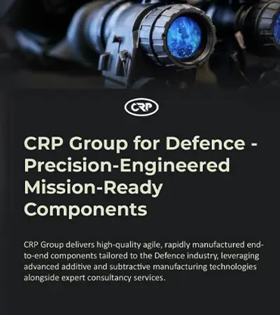 Defense White Paper: Hybrid manufacturing