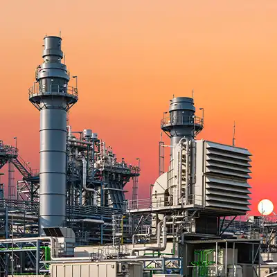Energy, Oil & Gas sector