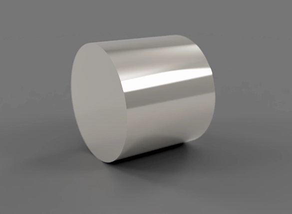 Materials. Titanium Ti6Al4V