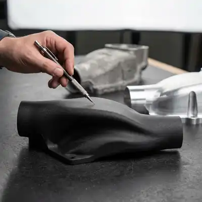 Strategic Identification of Manufacturing Process