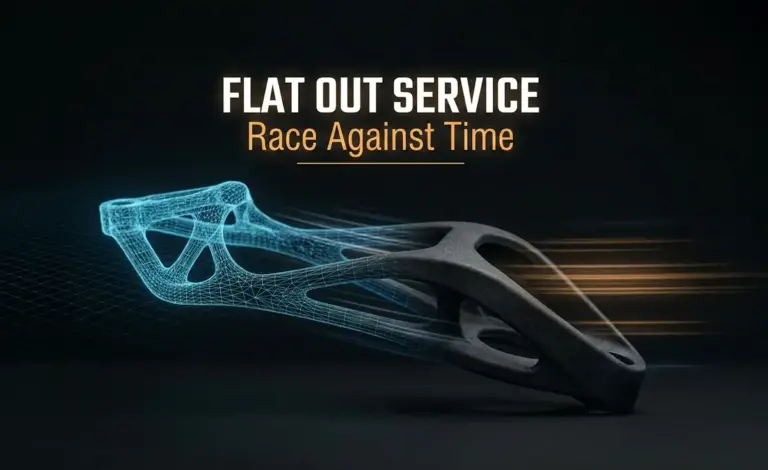 Flat Out Service